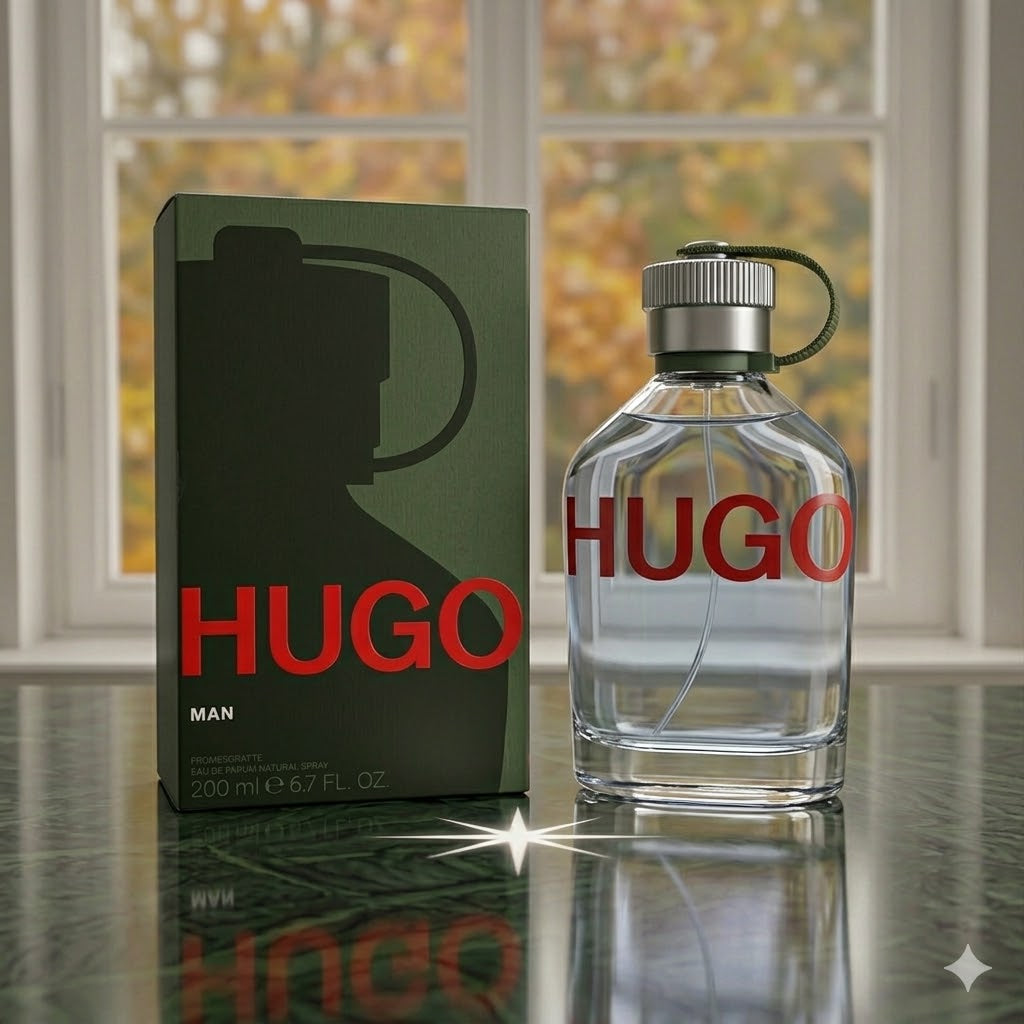 Hugo Boss Man