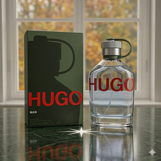 Hugo Boss Man