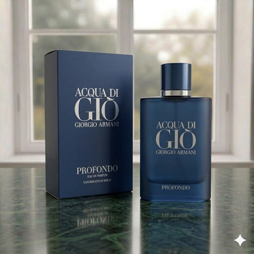 Acqua Di Gio Profondo