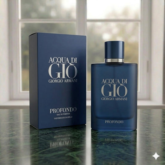 Acqua Di Gio Profondo