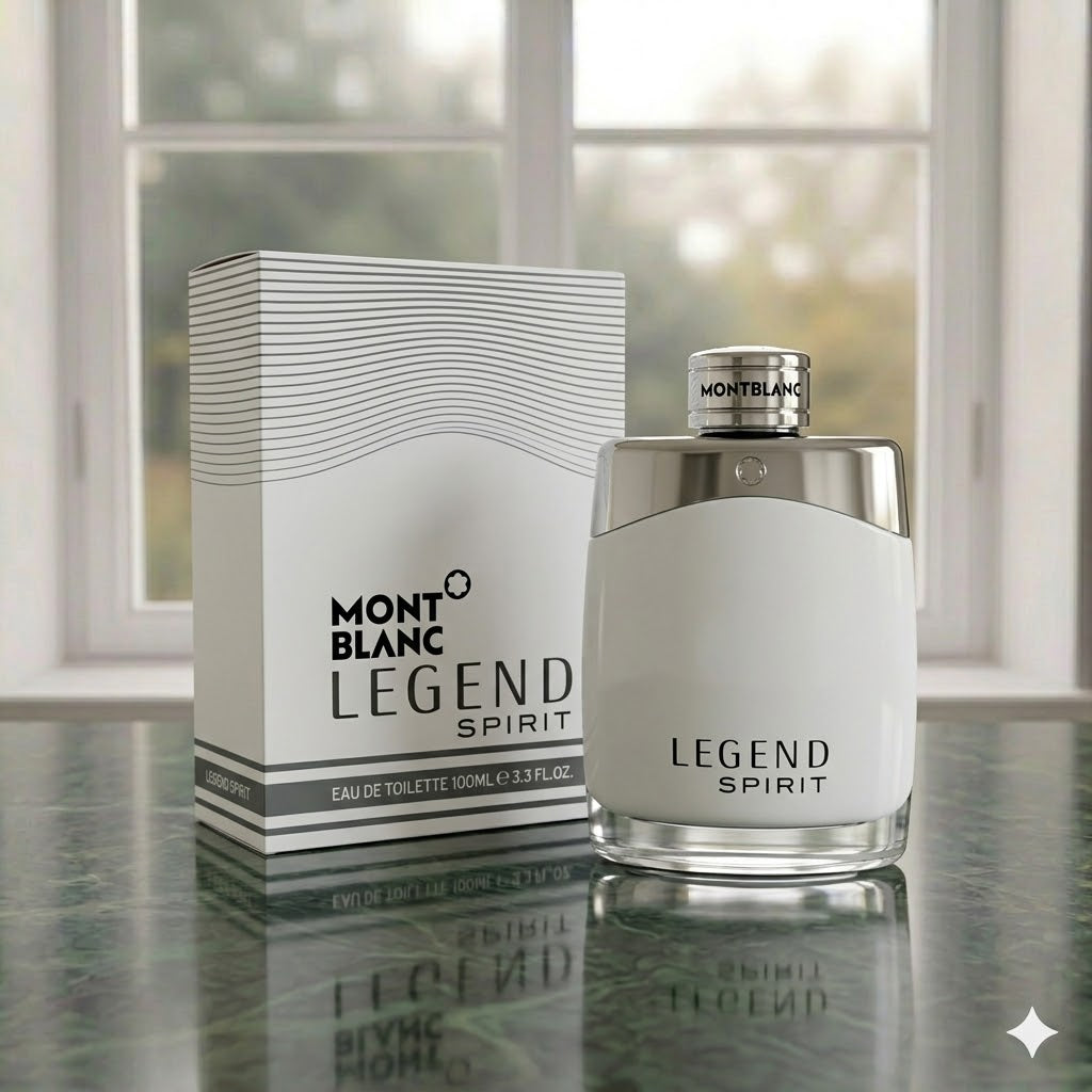 Montblanc Legend Spirit