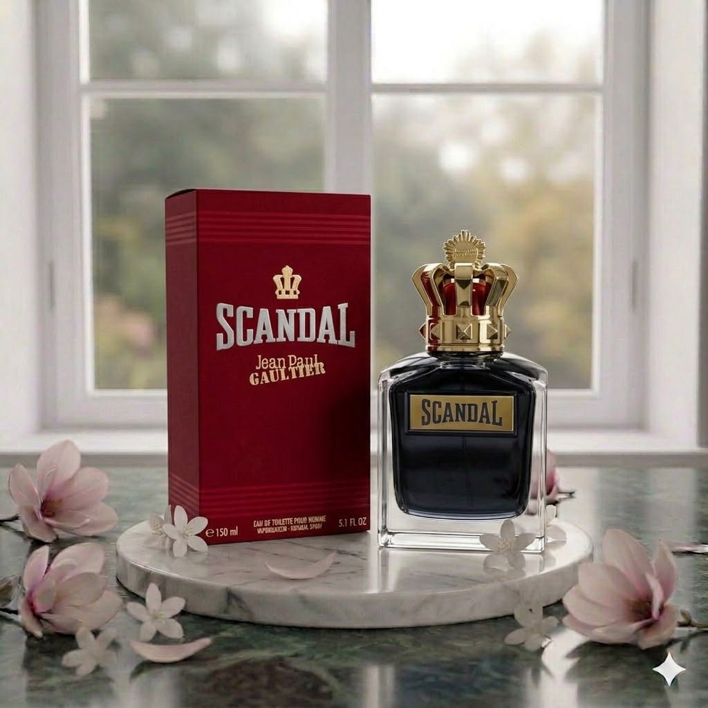 Jean Paul Gaultier Scandal