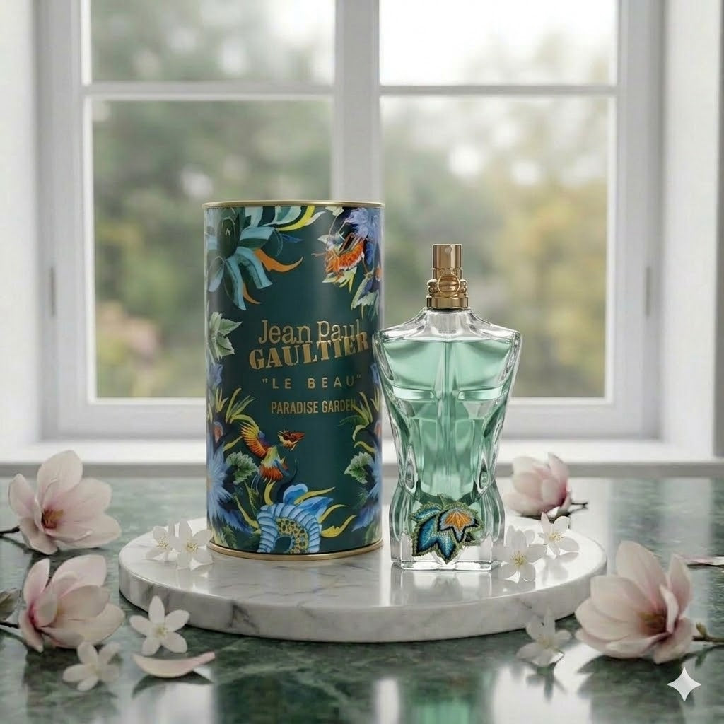 LE BEAU PARADISE GARDEN JEAN PAUL GAULTIER