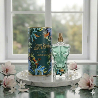 LE BEAU PARADISE GARDEN JEAN PAUL GAULTIER