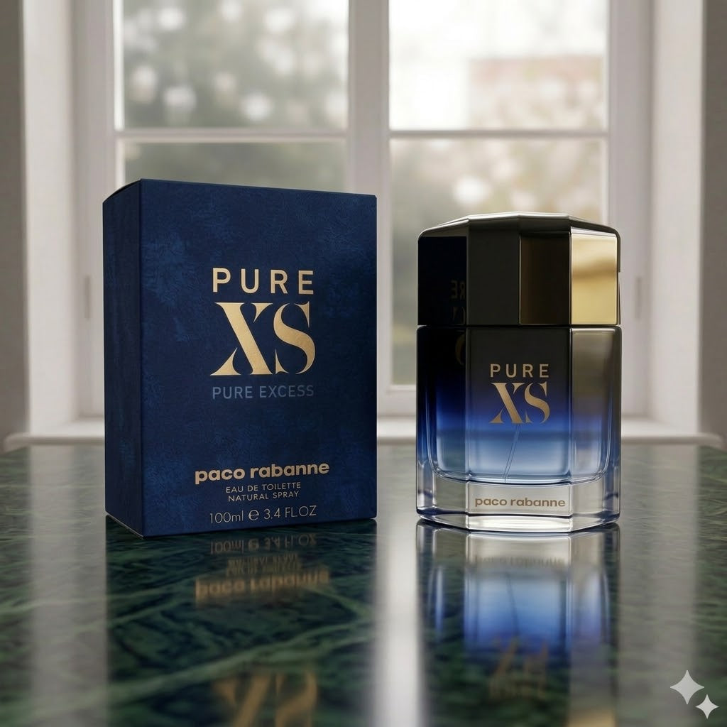 Pure Xs Paco Rabanne