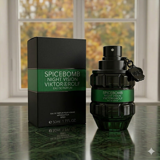 Spicebomb Night Vision