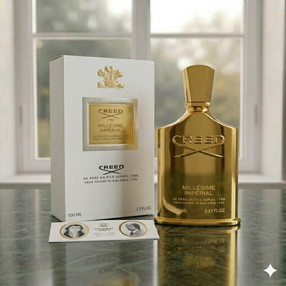 CREED MILLESIME IMPERIAL