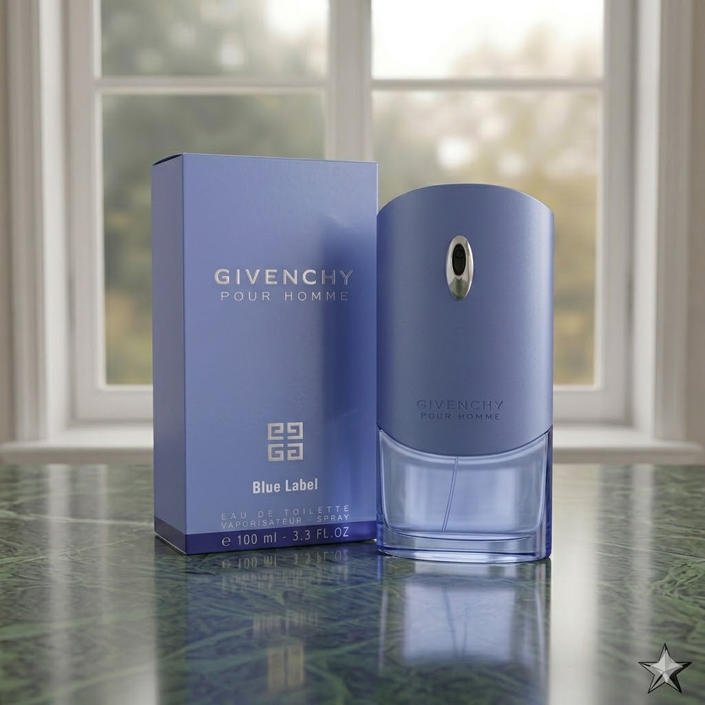 Givenchy Blue Label