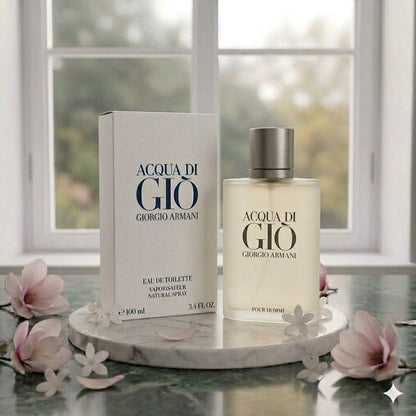Acqua Di Gio By Giorgio Armani